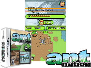 Game Thumbnail - Ant Nation (USA) (En,Fr,Es)